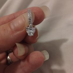 925 Sterling Silver Belly Ring