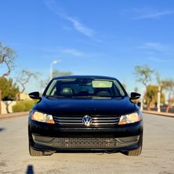 2012 Volkswagen Passat
