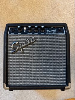 Fender Frontman 10G Guitar Amp, 10 Watts