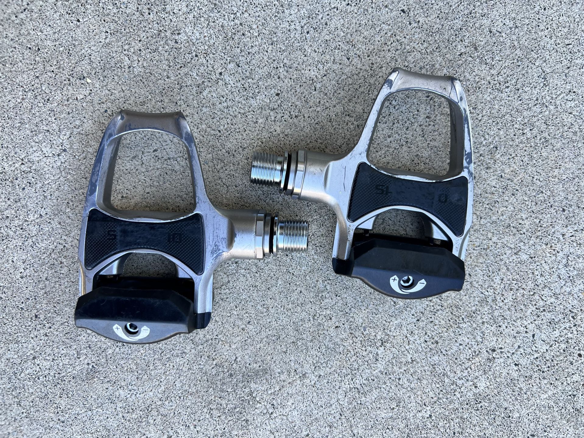 Shimano Dura Ace PD -7750 Pedals, Excellent Condition