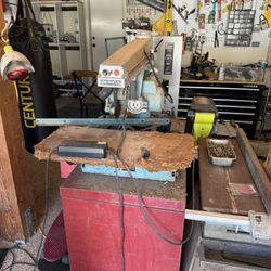 Chop Saw 