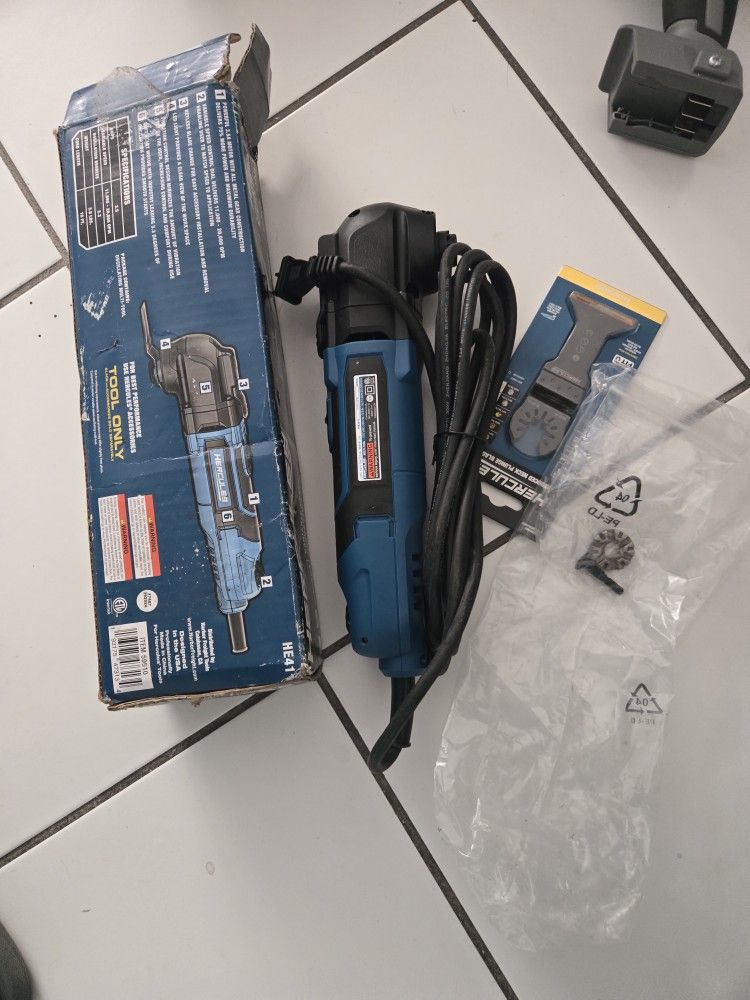 Variable Speed Oscillating Multi Toll , Dremo