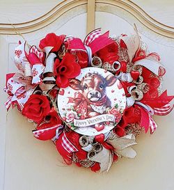 Valentines Wreaths