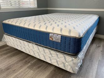 Queen supreme ortho Matres Andboxspring
