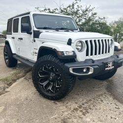 😎2019 Jeep Wrangler Unlimited