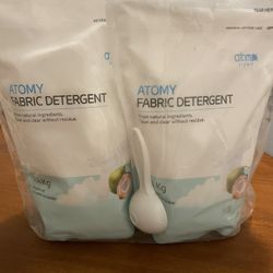 Organic Laundry Soap