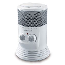 Honeywell Surround Heater White