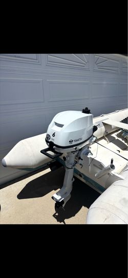 11 foot inflatable zodiac fiberglass deck