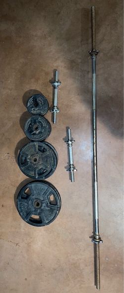 Weight Set