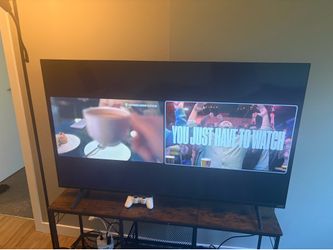 Vizio 55 inch TV