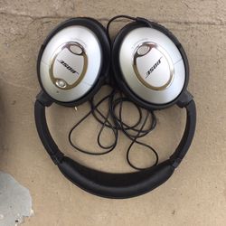 Bose Quiet comfort 15 Headphones