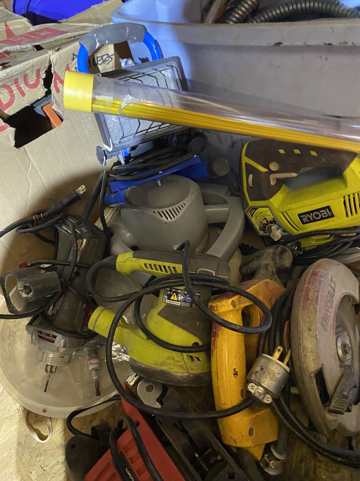 power tools and more