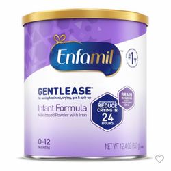 baby formula