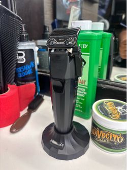 JRL Onyx Clipper With Echo Blade !