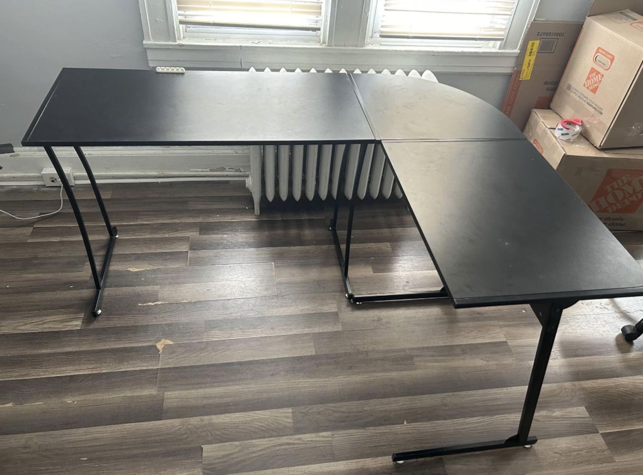 L Shaped Desk