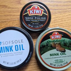 Mink Oil 