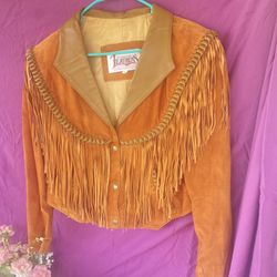 Women Leather Jacket 