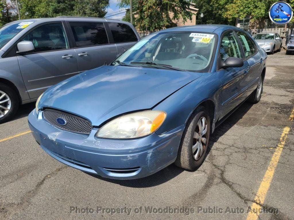 2007 Ford Taurus