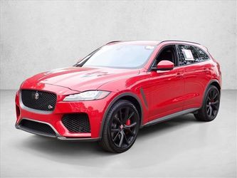 2020 Jaguar F-PACE