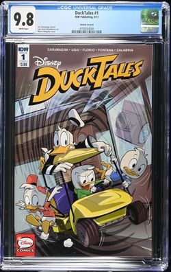 Duck tales
