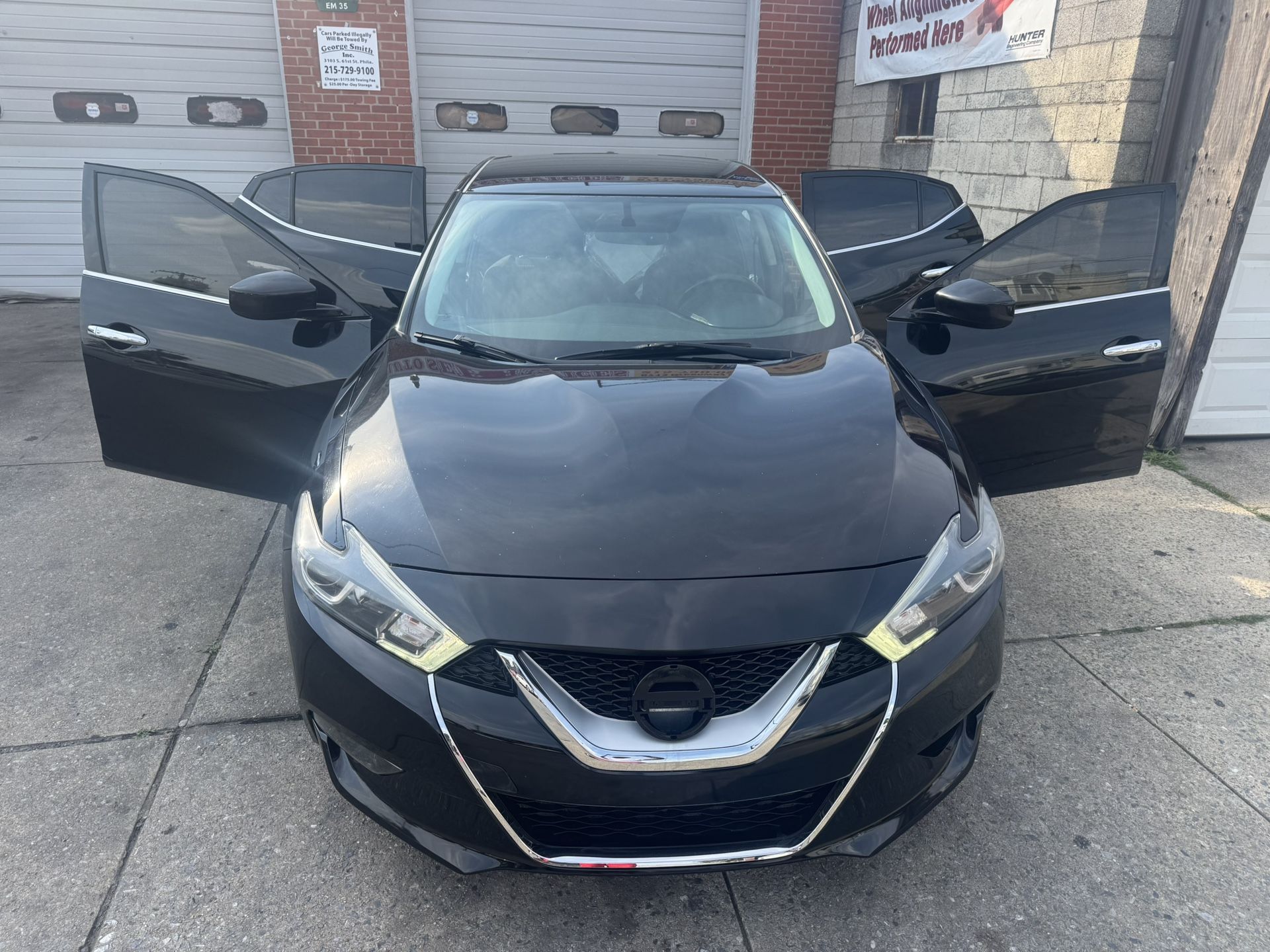 2017 Nissan Maxima