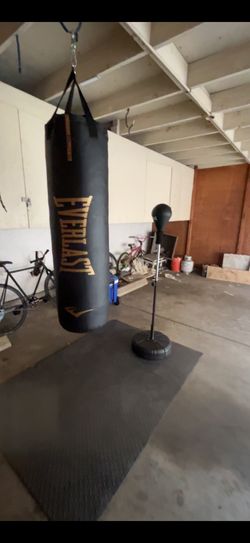 Boxing Bag