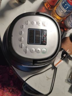 Instant Pot Lid Makes Your Instant Pot An Air Fryer