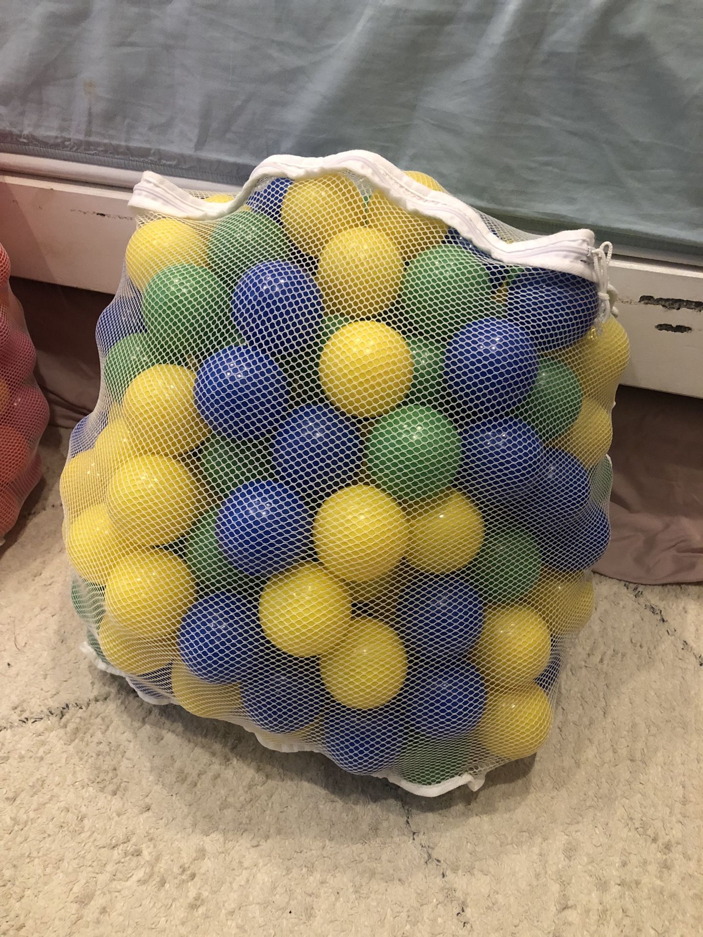 balls for ball-pit