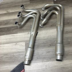 Headers/exhaust 