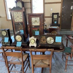 Assorted Clocks