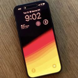 iPhone 14 Pro Max 256gb Deep Purple 