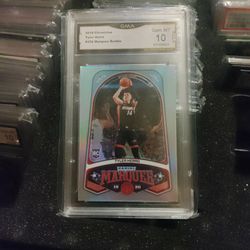 Tyler Hero Rookie Card