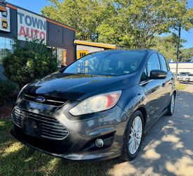 2015 Ford C-Max Energi