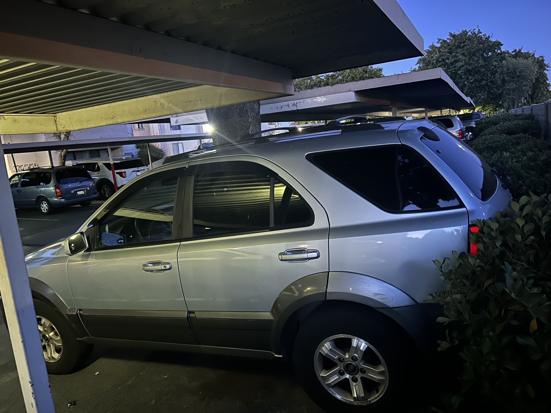 2004 KIA Sorento