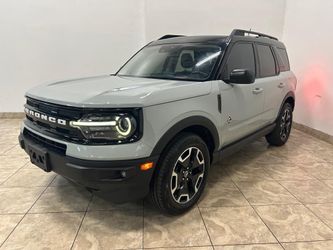 2021 Ford Bronco Sport