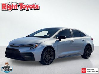 2024 Toyota Corolla