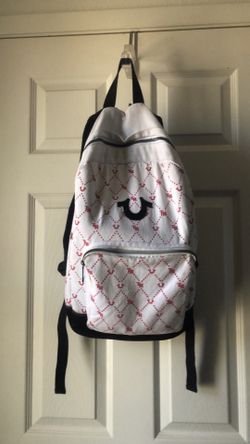 True religion backpack