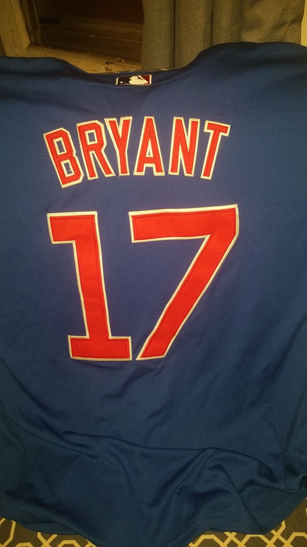 Kris Bryant Chicago Cubs Jersey