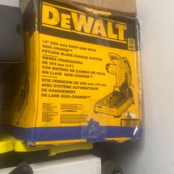DEWALT Metal Cop Saw