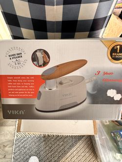 Handy Iron & Steamer