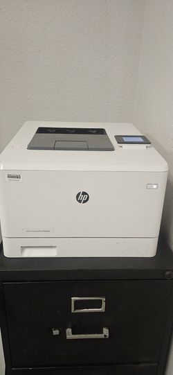HP Color Laser Jet Pro M453-4