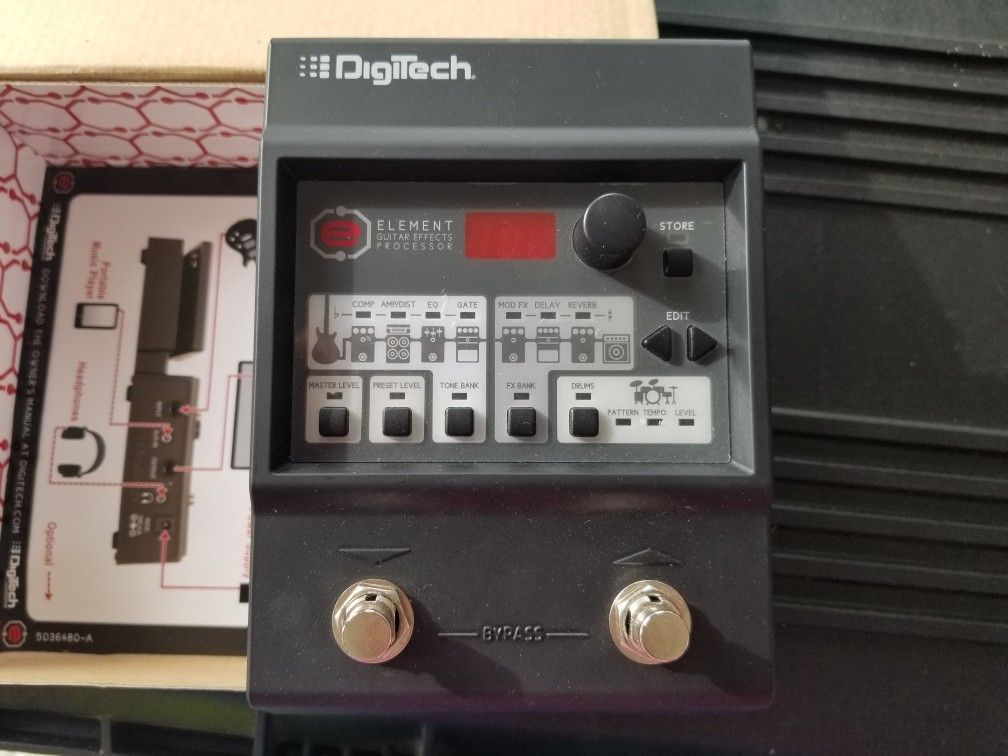 Digi tech Element