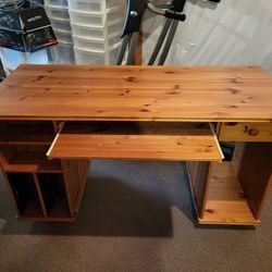 Wooden Desk For Sale
