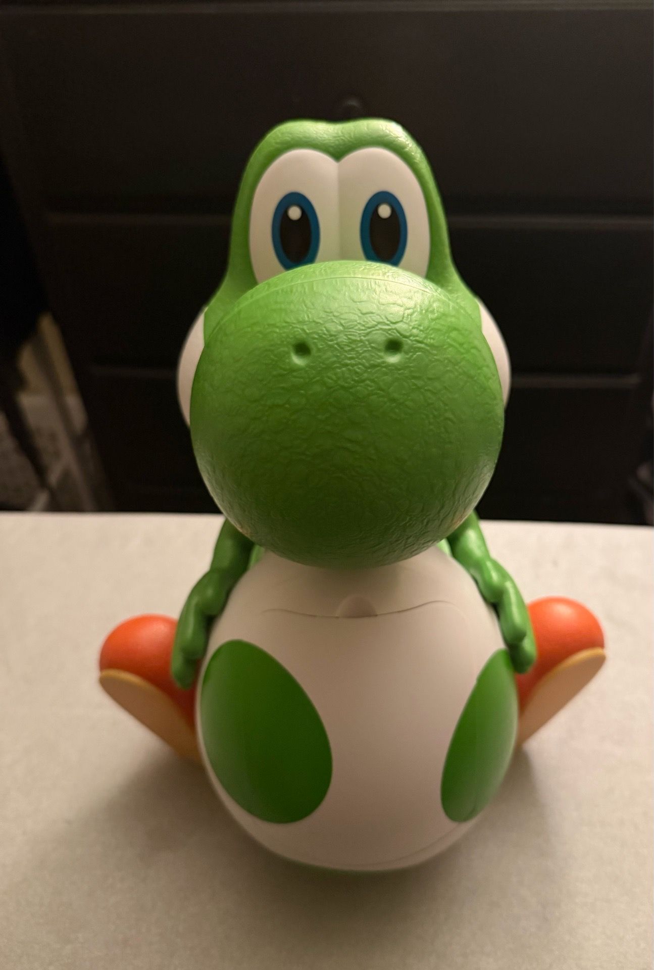 Yoshi Popcorn Bucket from The Super Mario Galaxy Movie & Free Poster