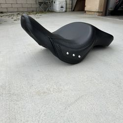 Harley Davidson Seat