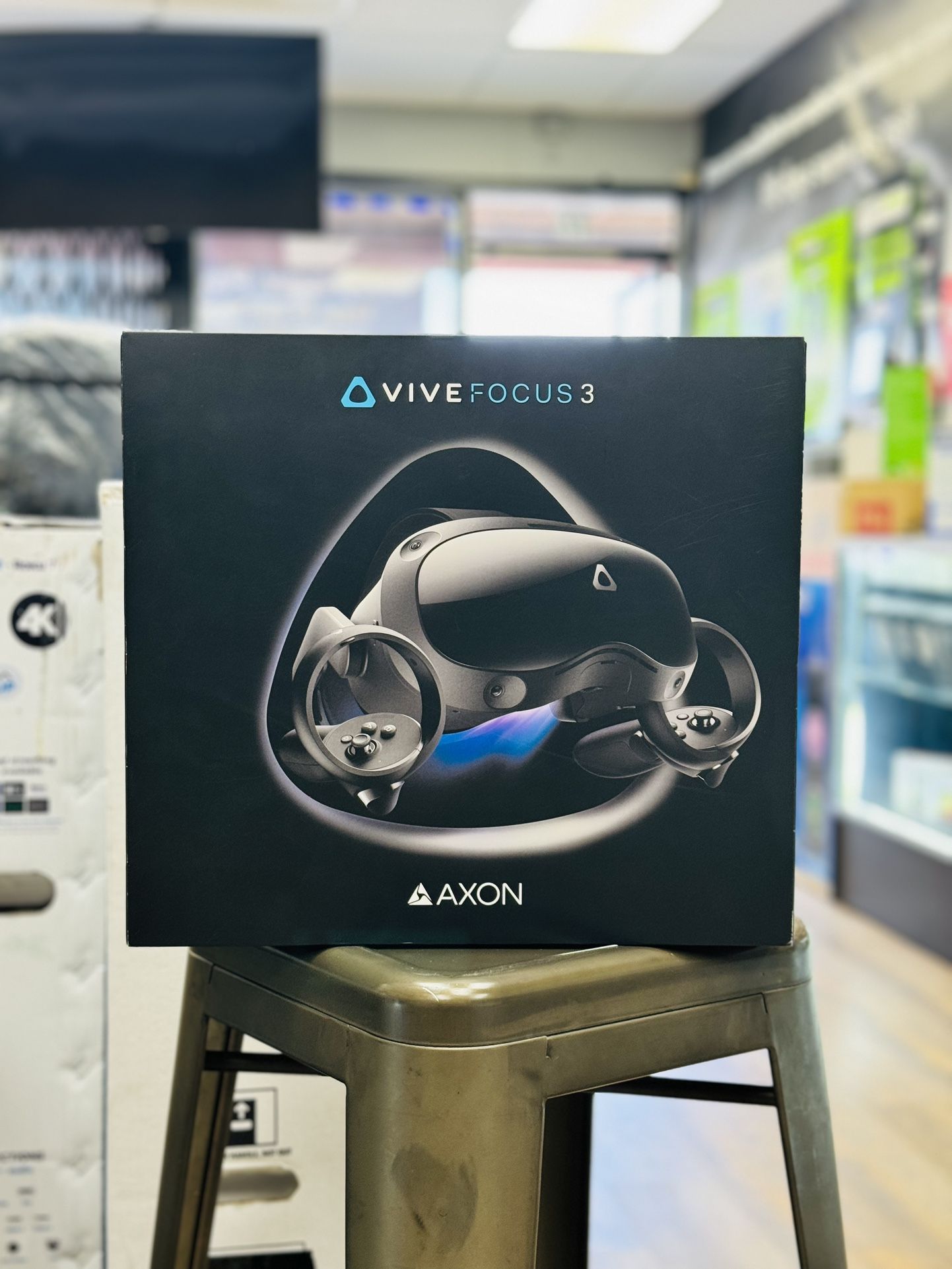 Vive Focus 3 Axon