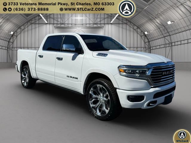 2021 Ram 1500 Crew Cab