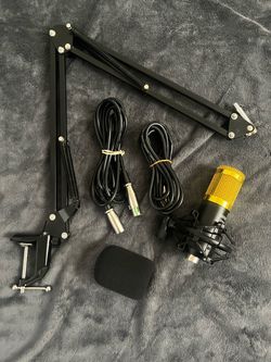 Condenser Microphone