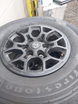 Toyota Rims