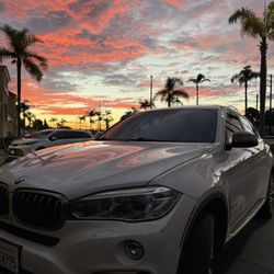 2016 BMW X6